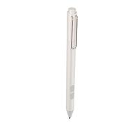 SIXRUN Penna Stilo MPP2.0 con sensibilità Alla Pressione 4096 Livelli per Tablet e Disegno Digitale, Alluminio Leggero per Dispositivi e 145 Mm (SILVER)