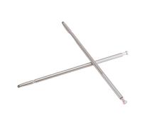 SIXRUN Penna Touch Screen per Telefono per Motorola Moto G 5G 2022 (PINK) | Sostituzione dello stilo in metallo, disegno di scrittura reattivo, impugnatura comoda, kit di attrezzi per fare leva,
