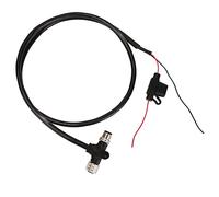 SIXRUN Per Cavo NMEA 2000 Cavo Backbone da 1 M Ad Alte Prestazioni Per Reti Simrad ABS Durevole Impermeabile
