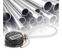 SIXRUN Pinza Esterna Digitale, Indicatore di Spessore della Mascella in Lega, Display LCD Accurato 0-150 Mm per la Lavorazione e gli Hobbisti