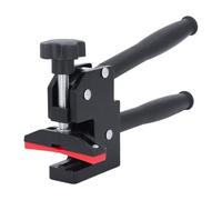 SIXRUN Pinze per Piastrelle, Morsa a Grande a T in Lega di Alluminio per Vetro Marmo Ceramica, con Manico Ergonomico per Lavoro Senza Polvere