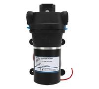 SIXRUN Pompa Acqua a Membrana 100PSI, 12L/min di Portata