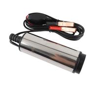 SIXRUN Pompa Sommergibile DC 24V per un Efficiente Strumento di Trasferimento di Acqua e in Agricoltura Ed Edilizia, Design in Acciaio Inossidabile