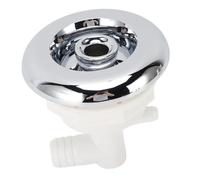 SIXRUN Pool Jet Nozzle, Hydro Shower Jet per Spa Tub e Piscina Termale, Bocchetta in Acciaio Inossidabile per Piscina per Ricreazione Acquatica