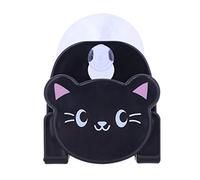 SIXRUN Portaoggetti per Spugna, Organizer per Lavello della e Bagno, Supporto Adesivo Ordinato per Articoli per la Casa, Facile da Installare, Nessun Foro Richiesto, Salvaspazio per Piastrelle in