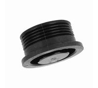 SIXRUN Presa D'aria per Tavola da Surf, Presa D'aria per Paddle Board Nera Premium, Design in Plastica Resistente per il Surf, Dimensioni 3*1,5*2,5 Cm, 1 unità