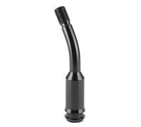 SIXRUN Prolunga Leva da 5 Pollici per T4 T3 T25, Alluminio Resistente, Accessorio per Aumentare L'altezza per il, Adatta per T4 1985-2003