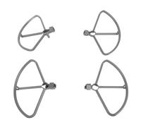 SIXRUN RC Quadcopter Propeller Guard Protezioni per Eliche Leggere per Mavic 2 Zoom Anti-collisione Facile Installazione e Rimozione a Casa e All'aperto