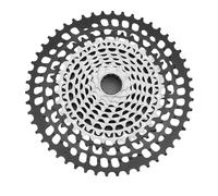SIXRUN Ruota in Lega di Alluminio della Catena del Volante per Biciclette a 12 velocità, Cassetta Universale per Biciclette di Montagna Facile Installazione, 1 Pacchetto (#1)