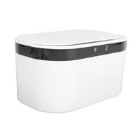 SIXRUN Scate Alimentate USB più Calda, Distributore di Riscaldatore a Temperatura Bagnata a Temperatura Costante con Luce Notturna, Portafaltella Portatile per Viaggi