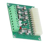 SIXRUN Scheda di del Cablaggio del Modulo di Alimentazione ATX Desktop per il Controllo delle Apparecchiature Elettroniche