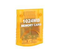 SIXRUN Scheda di Memoria da 1024 MB per Console di Gioco, Memoria Flash Ad Alta velocità con Materiale ABS, capacità di 1024 MB per Caricamento Rapido e Protezione dei Dati Nei Giochi