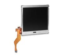 SIXRUN Schermo LCD Sostitutivo, Materiale in Vetro, Ripristina i Morti e lo Schermo per la Sostituzione della Console di Gioco (sullo)