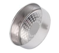 SIXRUN Schermo per Doccia per caffè in Acciaio Inossidabile, Ricambio Ad Alta Efficienza per la Testa di Erogazione della Macchina da caffè E61, per Baristi Domestici