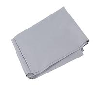 SIXRUN Schermo per Proiettore da Esterno HD 4K Schermo di Proiezione Portatile con Microsfere di Metallo Antiluce con Guadagno di Colore 6X, Proiezione Frontale 16:9 per Home Theater, Ufficio, (90