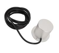 SIXRUN Sensore di Irraggiamento Solare Modbus RS485 Sensore Piranometro Ad Alta Precisione da 0,3-1,1 μm per Stazione Meteorologica Meteorologia Energia Lega di Alluminio