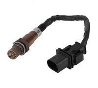 SIXRUN Sensore di Ossigeno per Mini 2007-2010, Sonda Air Fuel Ratio con OE | Montaggio Diretto per R55 R56 R57, Costruzione in Rame ABS, Sostituzione Plug and Play, Migliora L'economia di carburante.