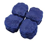 SIXRUN Simulazione da 1000 Pezzi Simulazione di Petali di Fiore di Seta Roseleaf, Splendidi Decorazioni per Feste di Nozze Romantiche, Decorazione di Tavoli in Plastica con (1000PCS)