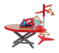 SIXRUN Simulazione Realistica del Giocattolo di Ferro, Divertimento Interattivo e Sviluppo delle Competenze per Bambini con Design Adatto all'età, Divertimento a Batteria, Finto Kit di Ferro da