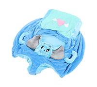 SIXRUN Sito Pelugia Sefa per un Divano di Supporto per i Bambini per Imparare Materiale in Tessuto Morbido (conchiglia)