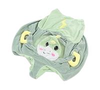 SIXRUN Sito Pelugia Sefa per un Divano di Supporto per i Bambini per Imparare Materiale in Tessuto Morbido (conchiglia)