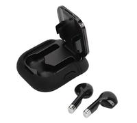 SIXRUN Smart Watch con Auricolari, Lega di Zinco, Chiamata, Riproduzione Musicale, Indossabile 2 in 1 per lo Sport e le attività Quotidiane (#2)