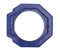 SIXRUN Sostituzione del Piedino per Pulitore per Piscina, Durevole e Affidabile, per G3 G4 W83275 W72855, Materiale in PVC Facile Installazione