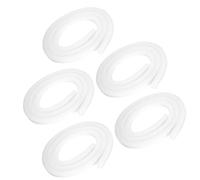 SIXRUN Striscia di Spugna da 5 Pezzi per Macchina per Maglieria KH821-KH891 Materiale in Spugna Resistente e Leggero in Vinile Leggero