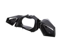 SIXRUN Supporto per Specchio per Barca Staffa per Specchio in Plastica ABS OEM 291004271 Vista Posteriore Trasparente Riduzione Schizzi Installazione Rapida per WAKE RXP GTS GTR 2015 2020