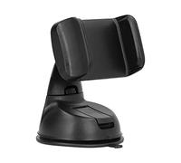 SIXRUN Supporto per Telefono per Auto con Rotazione di 360 Gradi Mini Supporto per Telefono Cellulare a Ventosa per Scrivania per Parabrezza del Cruscotto Dell'auto