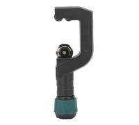 SIXRUN Taglia Tubi, Tagliatubi Manuale per Rame Ottone Alluminio PVC con Ruota Tagliente in Acciaio Legato per Spazi Stretti Riparazioni HVAC Veicoli