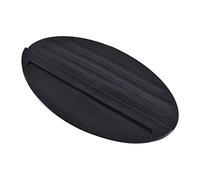 SIXRUN Tappetino di Arresto della Scala Distanziatore di Sicurezza in Gomma Leggera e Resistente per la Protezione di Interni Ed Esterni per Utenti di Scale di Estensione