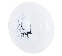 SIXRUN Tazza Che Cambia Colore e Temperatura Tazza da tè in Ceramica 70ml Display Floreale da tè Reattiva Al Calore e Al Freddo con Fiori di Pruno per l'ora del, Uso Sulla Scrivania di Casa (#3)