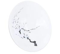 SIXRUN Tazza Che Cambia Colore e Temperatura Tazza da tè in Ceramica 70ml Display Floreale da tè Reattiva Al Calore e Al Freddo con Fiori di Pruno per l'ora del, Uso Sulla Scrivania di Casa (#1)