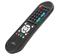 SIXRUN Telecomando TV, LC-C52700 LC-C52700u | Struttura in ABS , alimentazione a batteria 2 AA, feedback sensibile ai tasti, nessuna programmazione richiesta, ricambio