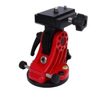 SIXRUN Telescope Aluminum Alloy Telescopic Width-Adjustable 0 to 90 Degrees for Astronomy Travelers, Observatories (rosso)