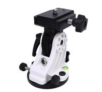 SIXRUN Telescope Aluminum Alloy Telescopic Width-Adjustable 0 to 90 Degrees for Astronomy Travelers, Observatories (WHITE)