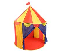 SIXRUN Tenda da Gioco Pieghevole Portatile per Bambini per Casa da Gioco All'aperto Al Coperto, Tenda da Leggera per Bambini per Giochi Fantasiosi, Ideale per la Comunicazione Sociale, da Blu per