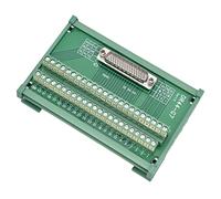 SIXRUN Terminal Block PCB Module, Dimensioni Compatte 60V | Cablaggio pulito, etichette stampate, rame di alta qualità, corrente 0,8 A