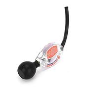 SIXRUN Tester per Liquido Refrigerante Antigelo con Quadrante Ad Alta Precisione, Densitometro per Liquidi Durevole per Sistemi di Batterie da 6 V 12 V 24, Misura i Punti di Congelamento e di