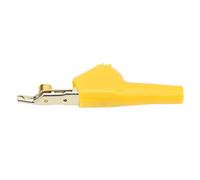SIXRUN Tholder Télécom Test di Comunicazione Blamp Stripping con Apertura di Aiguille 25 Mm per L'appaltatore dei Test di Telecomunicazione, Sostenibile e Affidabile (YELLOW)