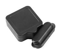 SIXRUN Tour Pack Tether Tether per Coperchio del Tour Pack per Moto, Cavo Retrattile Nero per Touring Ultra Electra FLH FLHX FLHR FLHTK 2014-2019, Sostituzione Diretta con Facile Installazione