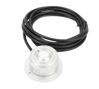 SIXRUN Trasmettitore con Sensore di Radiazione Attiva Fotosintetica con Elevata Precisione di Misurazione, Alloggiamento in Alluminio Ed Eccellente Tenuta per Aziende Agricole, Serre e Laboratori