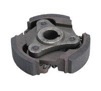 SIXRUN Trimmer Engine Clutch, Materiale in Ferro Ad Alta Resistenza per ROBIN 411, con Tecnologia Avanzata di Riduzione delle Vibrazioni Transizione di Potenza