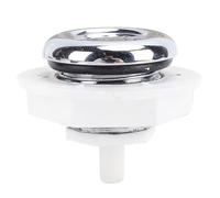 SIXRUN Ugello a Getto d'Aria a 7 Fori da 3 Pezzi, Ugello Spa per Vasca da Bagno in PVC con Protezione Unica con Anello in Gomma, per Vasca da Bagno per Piscina Termale