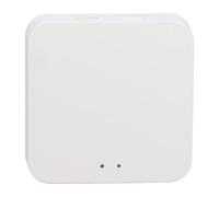 SIXRUN WiFi per Controllo Serratura Remota | ABS Bluetooth Mesh Bridge, Compatibile con App DD Lock e TT Lock, Compatibile con Assistente Vocale, per Casa, Ufficio,