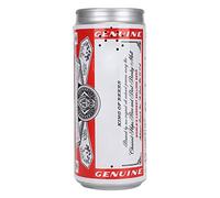 SIXRUN WX2179A Telefono Alla Moda a Forma di Lattina, Materiale Plastico, Suono Chiaro, Arte Unica, Ideale per Decorazioni Domestiche e Uffici (#1)