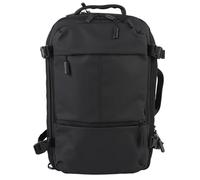 SIXRUN Zaino da Viaggio, Espandibile da 36L a 55L Zaino Impermeabile per Laptop con Porta USB per Uomini Donne Business College Campeggio All'aperto