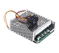 SIXRUN ZW68 Regolatore di Velocità per Motore DC, 10V 55V 60A Interruttore Invertitore con Display Digitale per Controllo Motore 0 100A 3000W