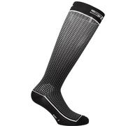 SIXS Long2 Calzini, nero, taglia 40 41 42 43